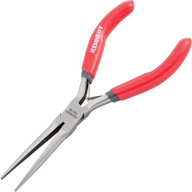 150MM/6' Micro Pliers - Needle Nose - Kennedy