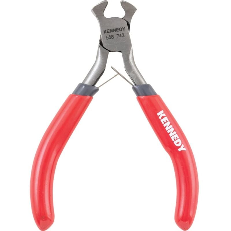 110MM/4.1/2' Micro Nippers - End Cutting - Kennedy