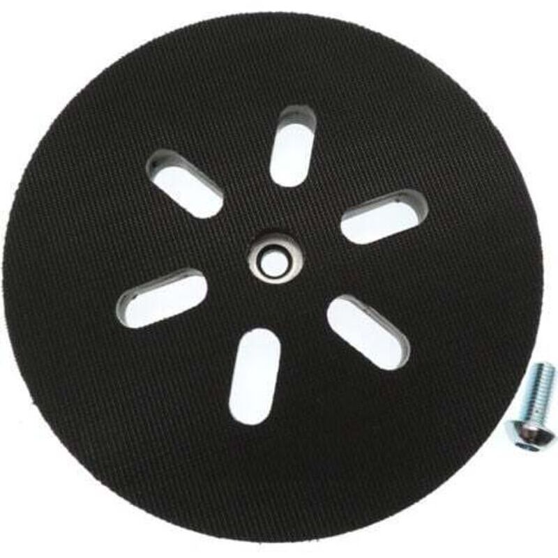 150mm Abrasive Disc Sanding Pad Compatible with Bosch GEX 150, GEX 150 AC, GEX 150 Turbo Sanders Hardness