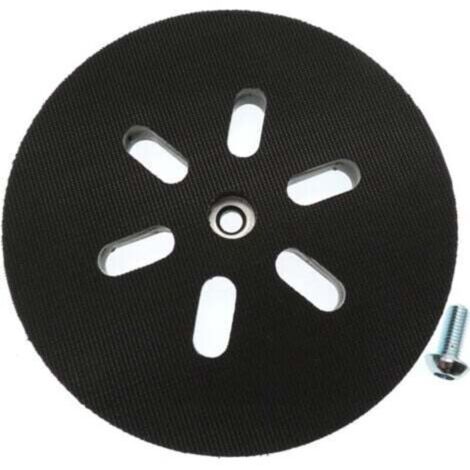 150mm Abrasive Disc Sanding Pad Compatible with Bosch GEX 150, GEX 150 AC, GEX 150 Turbo Sanders Hardness