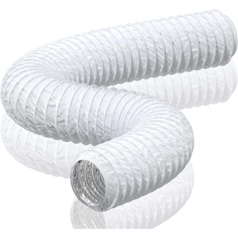 Image of 150mm PVC Aluminium Exhaust Duct for&hellip;