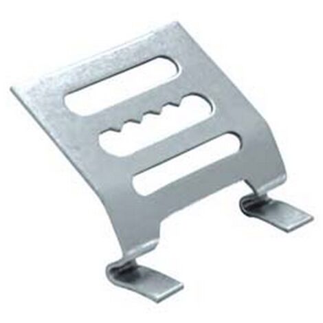 150PZ GANCIO INIZIALE CON ATTACCO PER RULLO OTTAGONALE PER AVVOLGIBILI - mm.35x42
