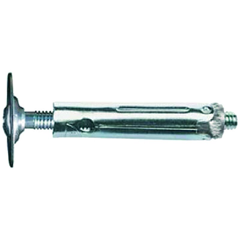 150pz Tassello Acciaio 'Casa' Bg 9/5 - M5 - 9 X 40...