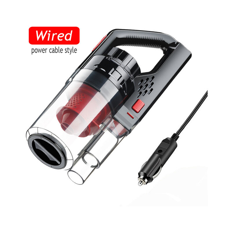 150W 6000pa Auto Aspirapolvere Senza Fili Tenuto