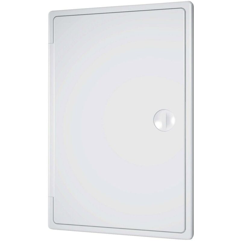 Przybysz - 150x100mm Thin Access Panels Inspection Hatch Access Door Plastic Abs