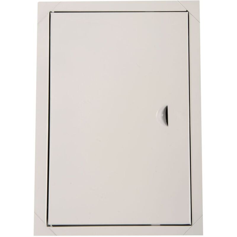 150x200mm Metal White Access Panels Inspection Hatch Access Doors Door Panel