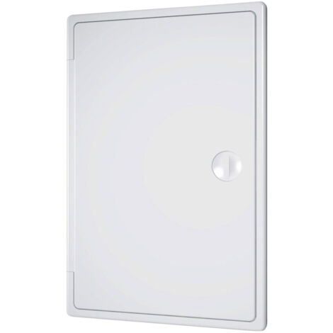 150x200mm Mince trappe de visite Accès porte à Écoutilles ABS Plastique