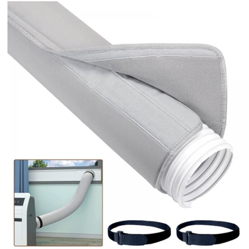 Image of 150x53cm Air Conditioner Hose Protector, 5'&5.9'&hellip;