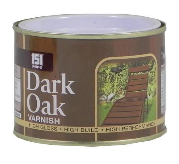 Dark Oak Varnish 180ml - 151