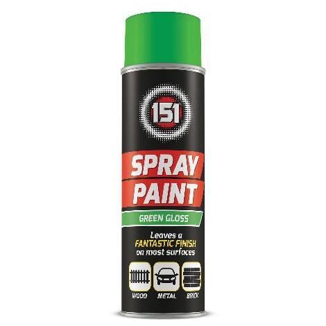 151 Spray Paint Green 250ml