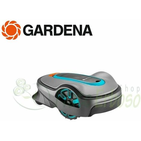 15101-34 - Robot rasaerba SILENO life 750