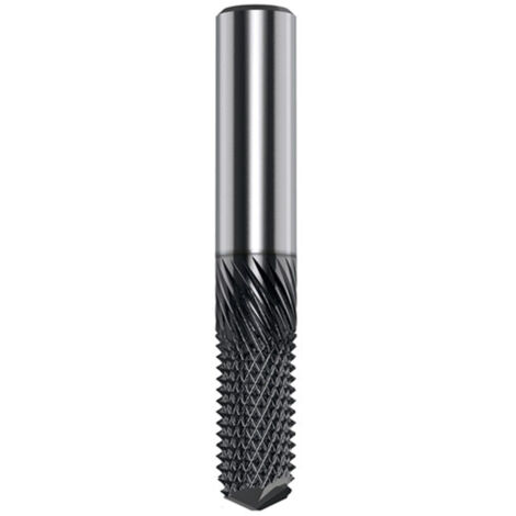 151.064.25D FRESA PARA MATERIALES COMPUESTOS D=6.35X25.4X63.5 RH (DRILL POINT)