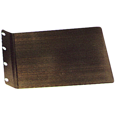 151749-6 Placa metálica con corcho