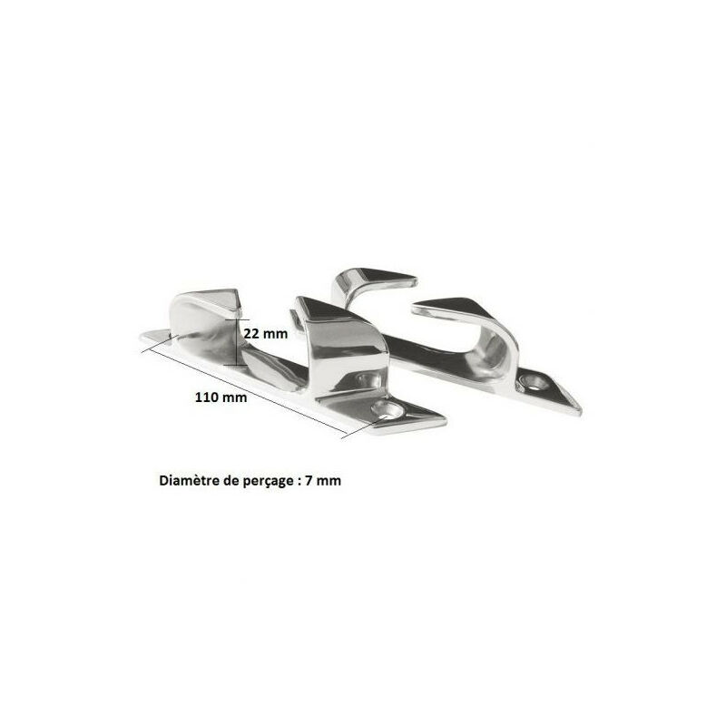 Chaumard droite Orangemarine 152 mm