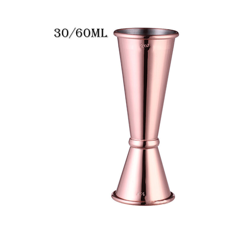 Fuienko - 15/30ml 25/50ml tazza in acciaio inox