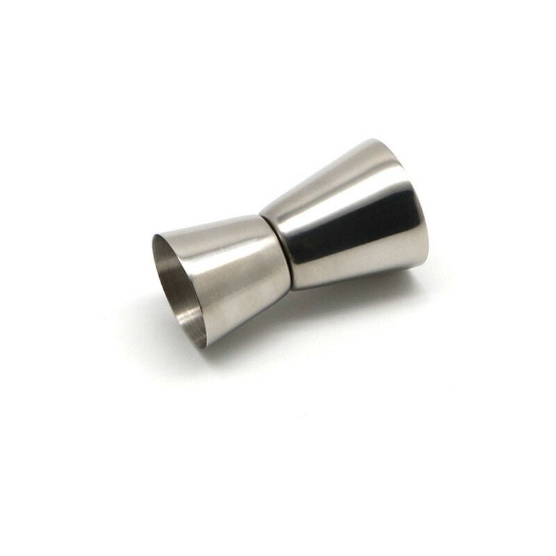 15/30ml in acciaio inox Cocktail Shaker misura