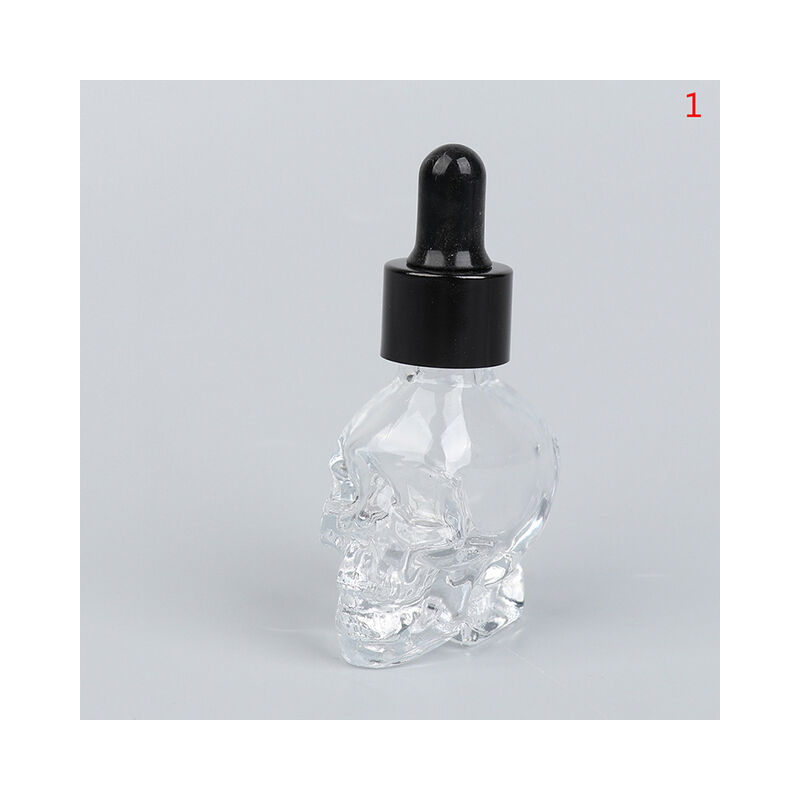 15/30ml nuovo flacone contagocce in vetro a forma