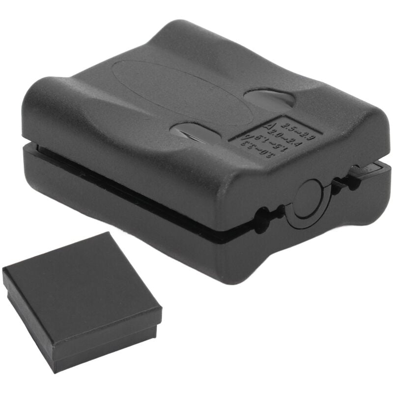 Image of 1,533 mm Rohrabisolierer, Glasfaserkabel-Abisolierwerkzeug, Abisolierer für lose Hüllrohre, Puffer