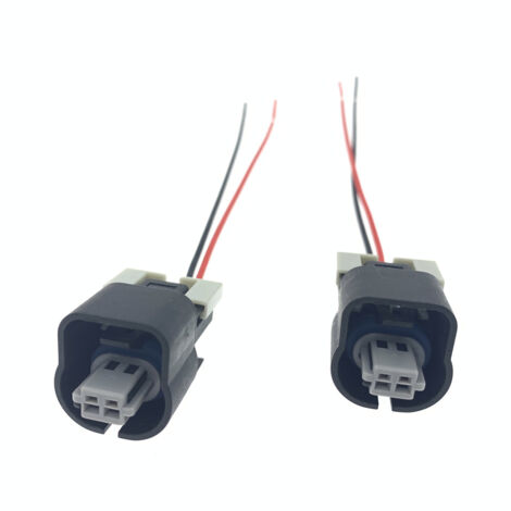 15335987 est un connecteur 2P pour l'électrovanne VVT d'admission et d'échappement de l'arbre à cames de la Buick Regal. (15336004)
