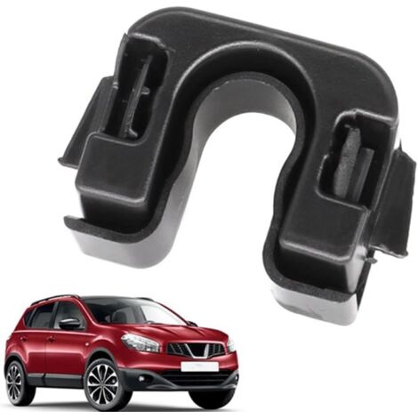 1539663 Clip De Fixation ArrièRe,10pcs Mcamooer 015532109e Compatible Avec Ford Fiesta Mk7 Mk8 ,Support De Coffre Pour Focus B-Max C-Max C3 Ds3 Et Support ArrièRe Pour Qashqai J10