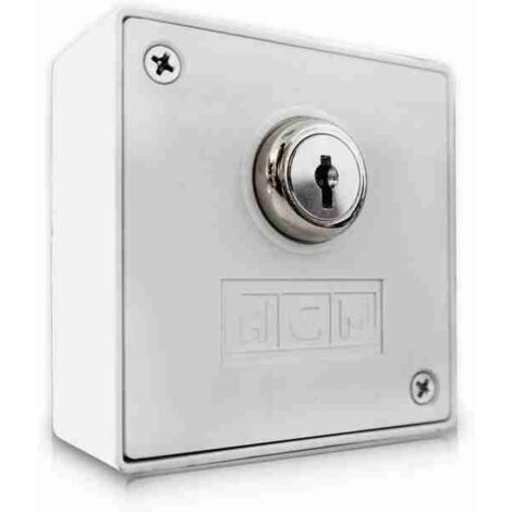 1540115 Selector de llave de plástico para obturador Sar
