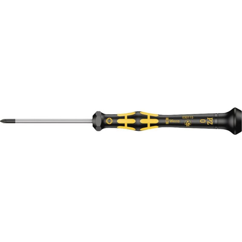 Wera 1555 05030115001 ESD Cacciavite a croce PZ 0