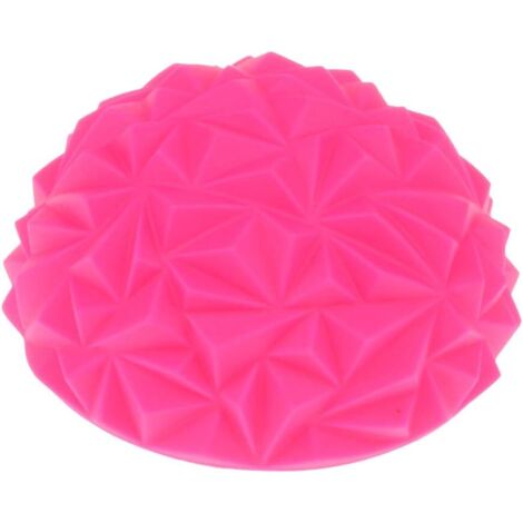 15.5cm Coussin D'équilibre Balle Stabilité Coussin de Fitness Gonflable pour Enfant Loisir équilibre Balance-Fei Yu