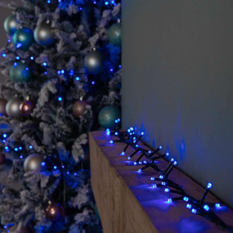 Image of 15.5m 600 LED Colour Changing Christmas&hellip;