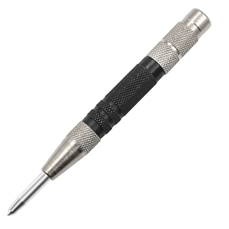 Image of 155mm Holzbearbeitung Punch Automatische Center Locator Fenster Breaker Probe Hand Werkzeug