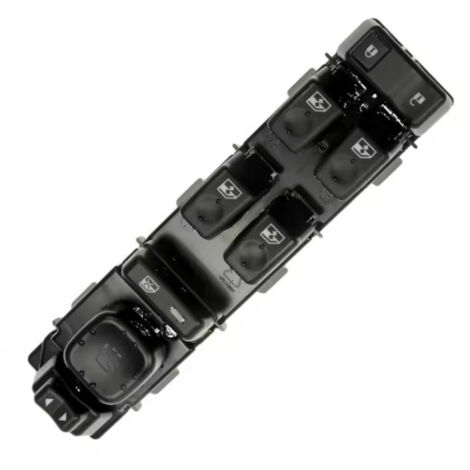 15883320 Convient aux lève-vitres électriques Chevrolet GMC 2500 avec icône de pliage
