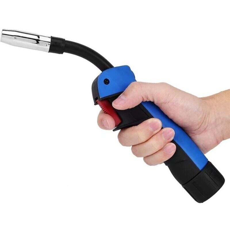 Image of 15ak Kohlendioxid-Schweißbrennerkopf für 150-A- und 250-A-MIG/MAG-Schweißen