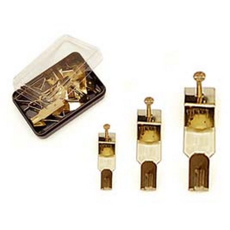 15cf Ganci X Ottonati con Chiodini - N.1 in