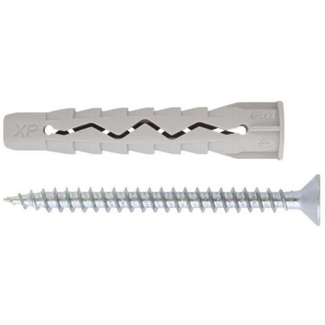 15CF TASSELLO XP CON VITE IN BLISTER 10 PZ. mm. 8x52