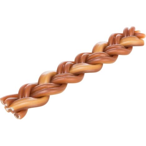 15cm 35gr: Treccia con nerbo di toro Offerta Multipack 50 Pezzi