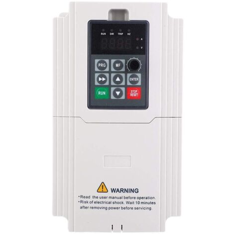 1.5KW-7.5KW VFD Inverter VariablE Frequency Drive Converter 3-Phase 380V Input and Output (5.5KW )