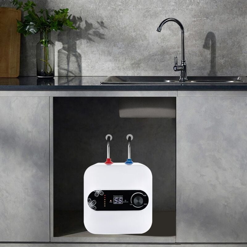 1.5kw électrique petit flux de chauffage électronique 220V cuisine 149 № / 2.11gal