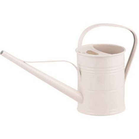 1.5L Watering Can Winter - Metal - L39 x W10 x H22.5 cm - White
