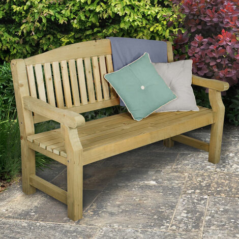 1.5m (5'x2') Forest Thetford Bench