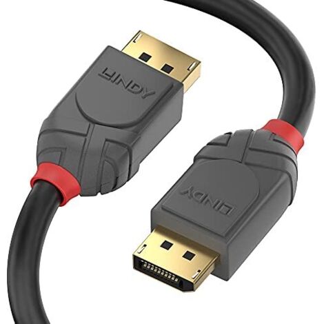 15M DISPLAYPORT 1.1KABEL, ANTHRALIN