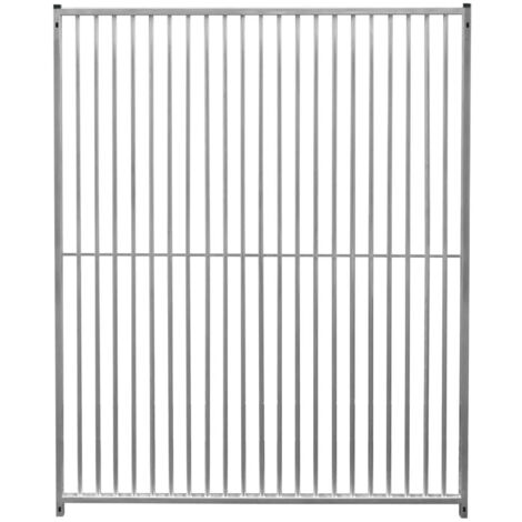 1.5m Dog Run Panel – 5cm Bar Spacing