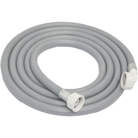 1.5m Inlet hose for washing machine and dishwasher