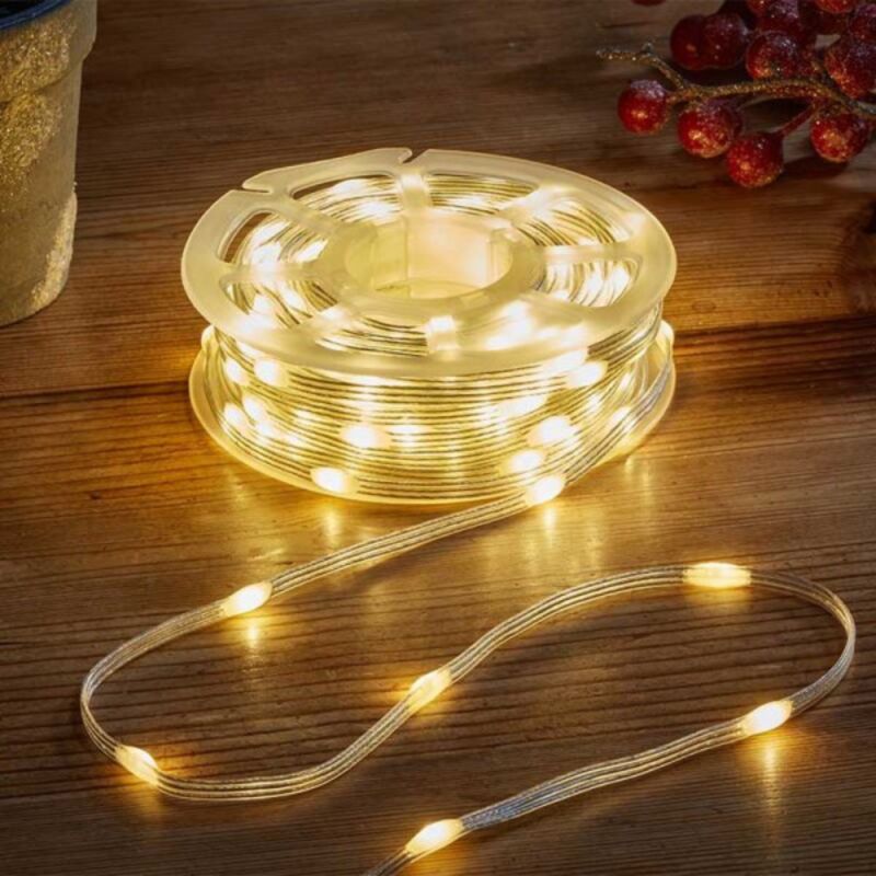 Image of 15m Light up Christmas Two Tone&hellip;