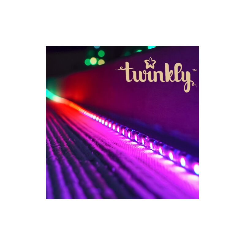 Image of Twinkly - 1.5m Plug In Smart&hellip;