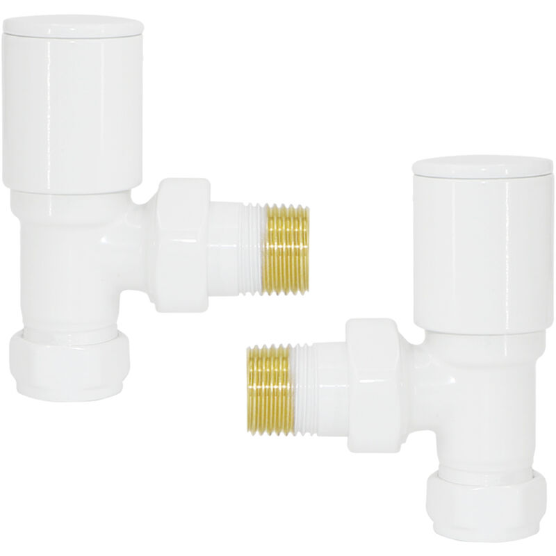 Image of NRG - 15mm x 1/2' White&hellip;