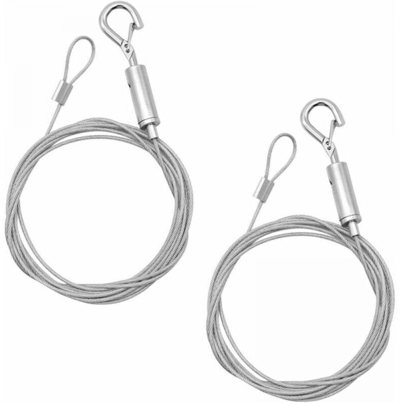 Image of 1.5mm x 2m 2pcs Stainless Steel&hellip;