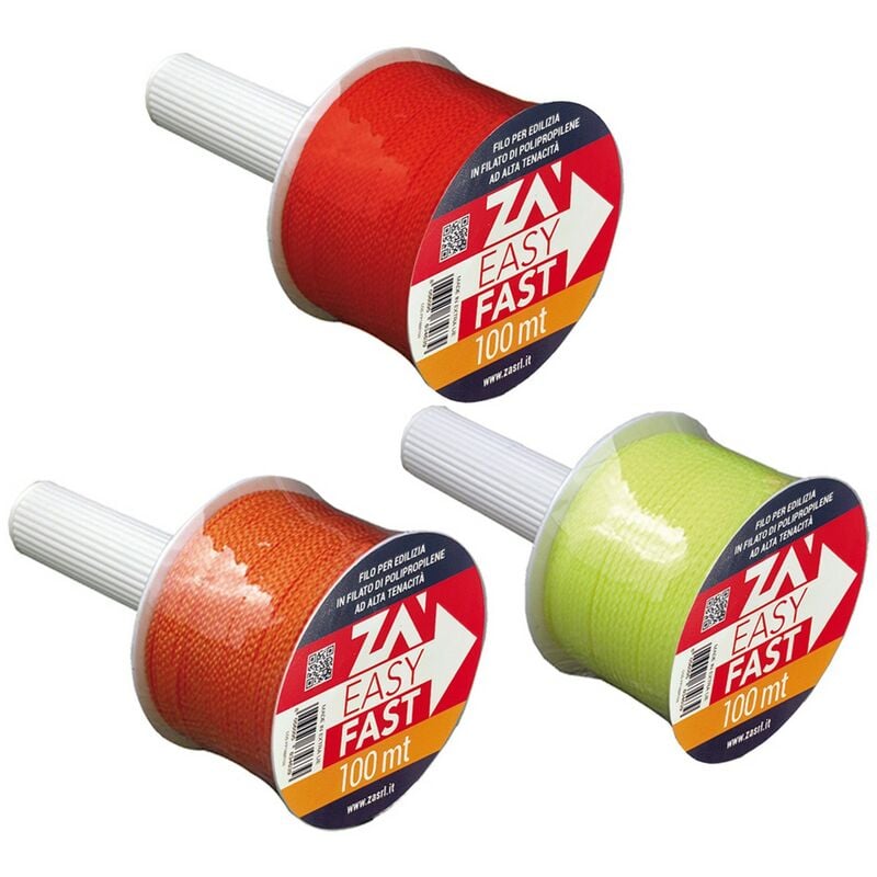 Nextradeitalia - 15PZ filo per edilizia mt 100