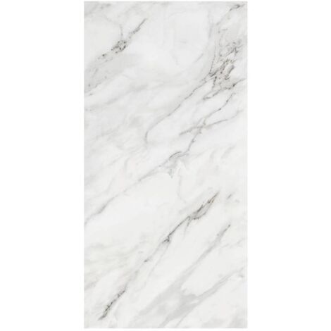 15PZ PANNELLO DECORATIVO 50X100 CM MARMO PERLA