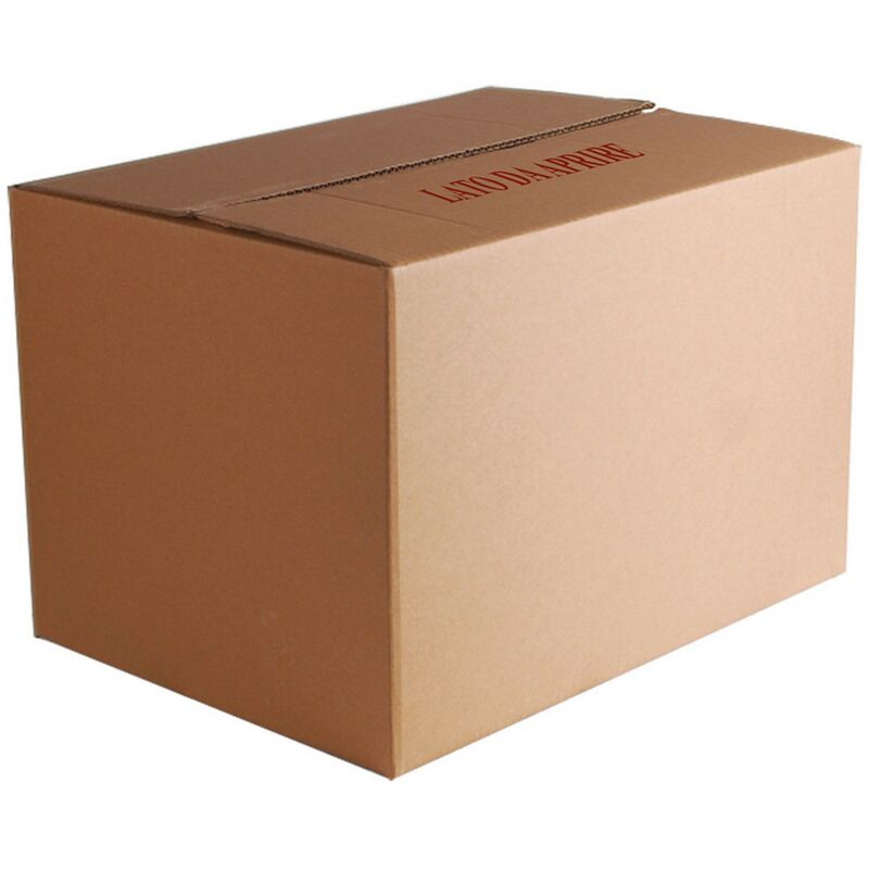 Image of Nextradeitalia - 15PZ scatola in cartone tipo N.5 - cm 50 x 40 x 34