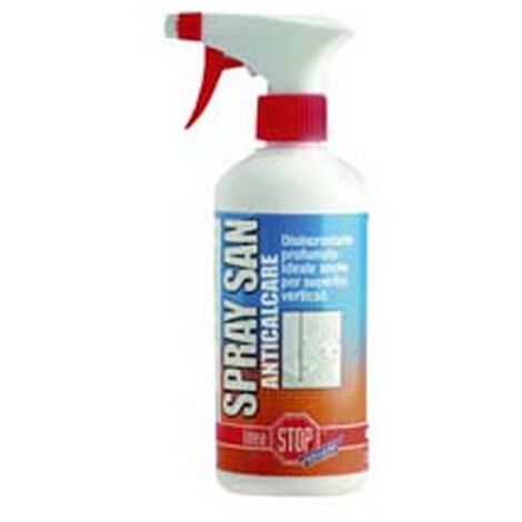15PZ SPRAY SAN ANTICALCARE - ml.500