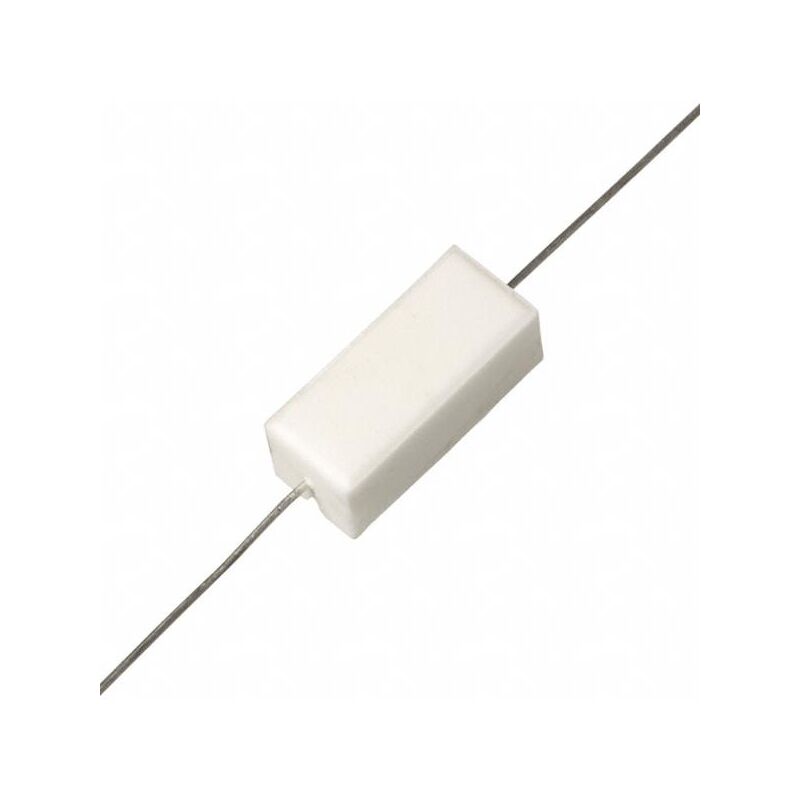 

15R 4WH Resistencia Bobinada Axial 15 Ohm 4W